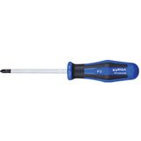 Phillips Screwdriver, #4, 12-5/8" L, Cushion Grip Handle