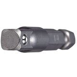 Adapter & Extension, 1/4" Drive Size, 1/4" Male Size, Pin, 12" L