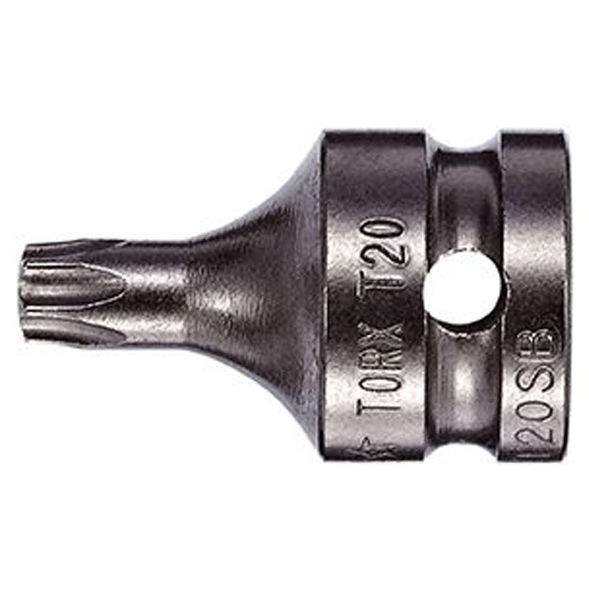 Socket Bit, Torx®, 45 x 3/4" L, 1/4" Drive