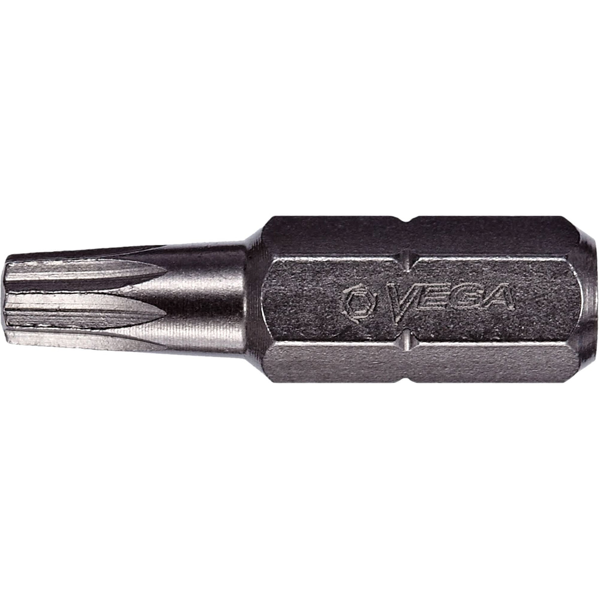 Insert Bit, Double-Square, #2, 1/4" Drive