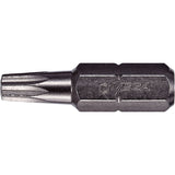 Insert Bit, Double-Square, #2, 1/4" Drive