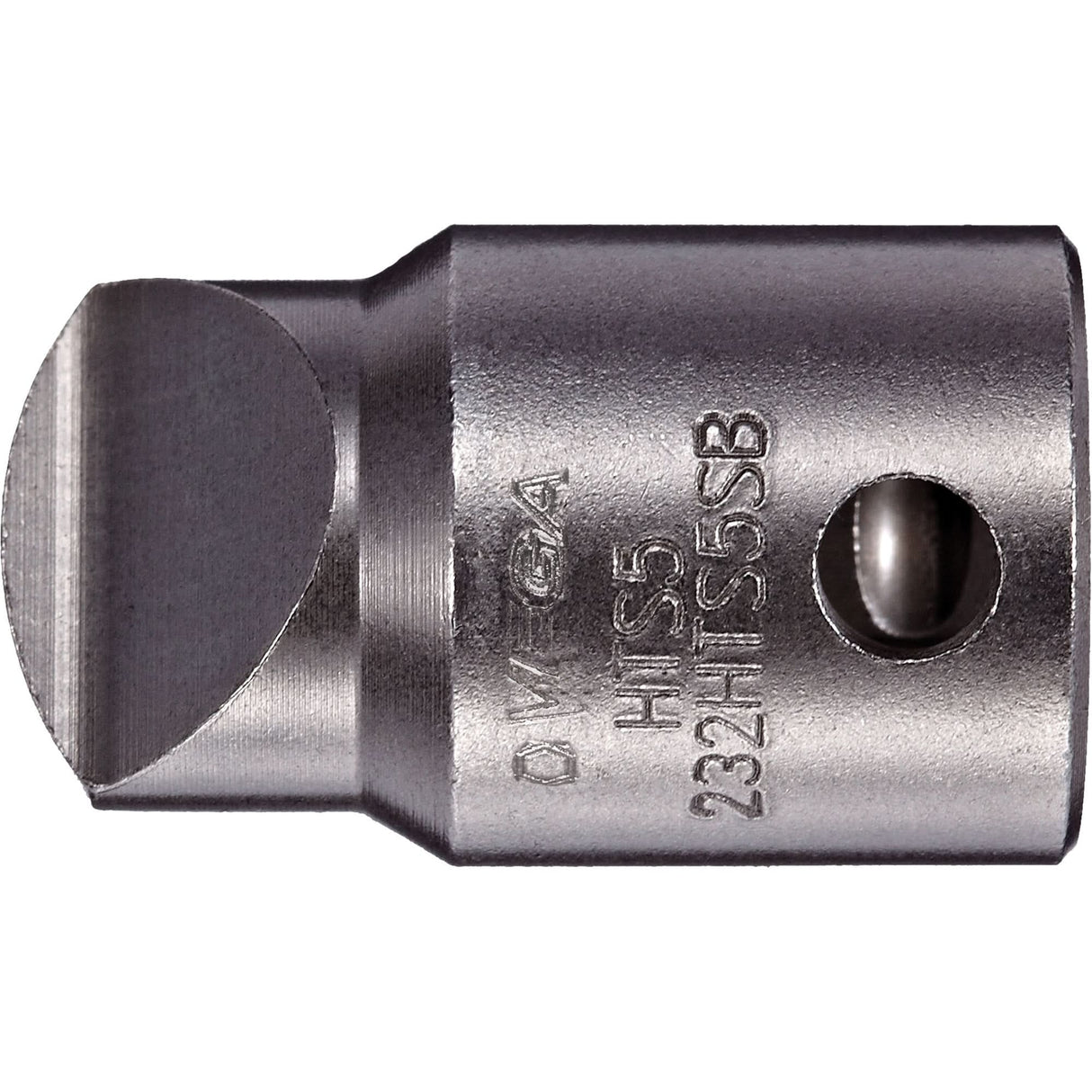 Socket Bit, HTS, 1 x 1" L, 1/4" Drive