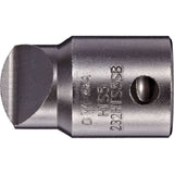 Socket Bit, HTS, 1 x 1" L, 1/4" Drive