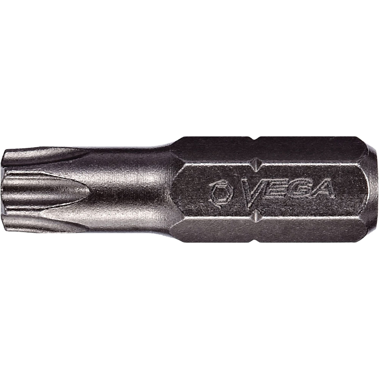 Bull Nose Insert Bit, Torx, 50, 1/4" Drive