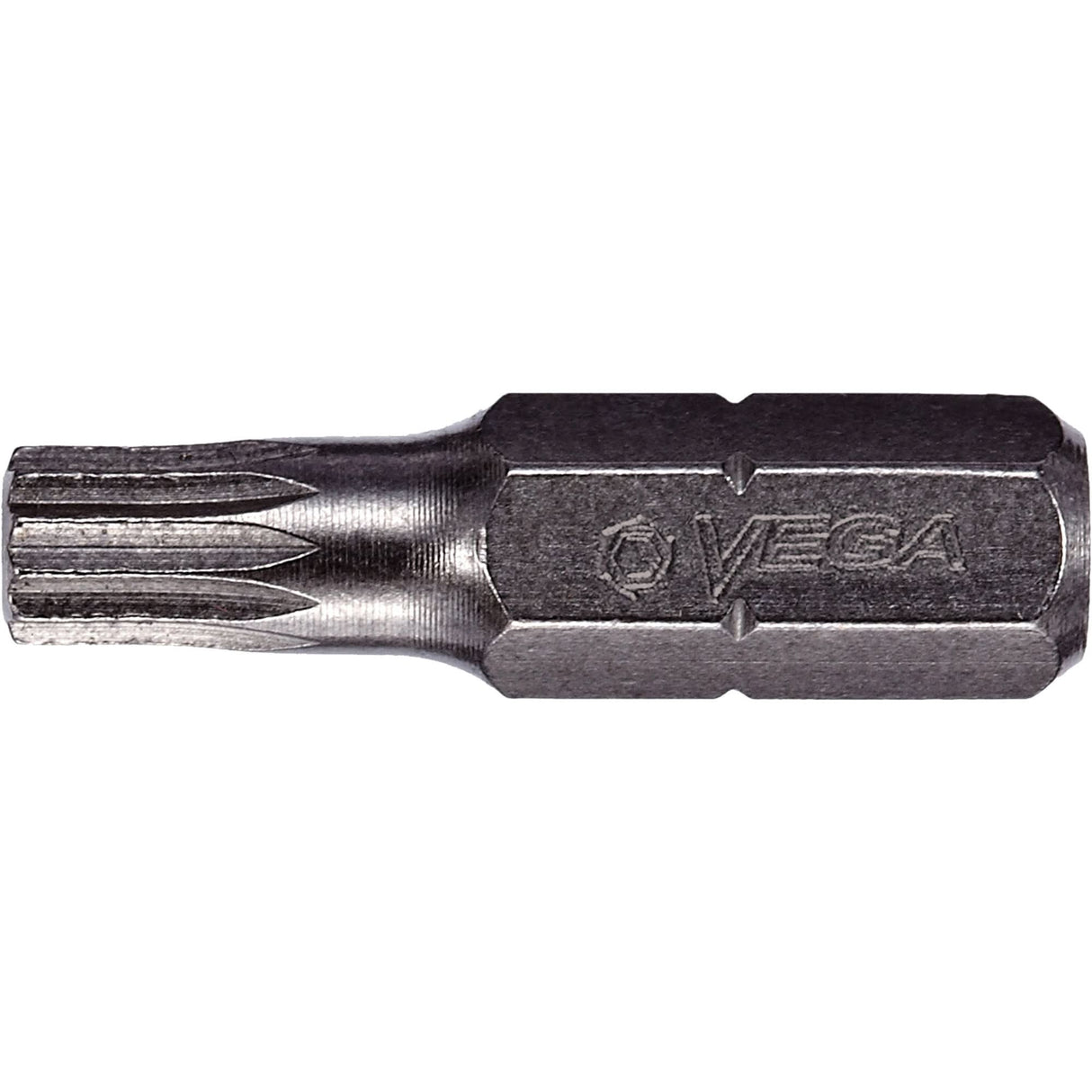 Insert Bit, Triple Square, 6, 1/4" Drive