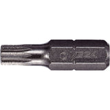 Insert Bit, Triple Square, 6, 1/4" Drive