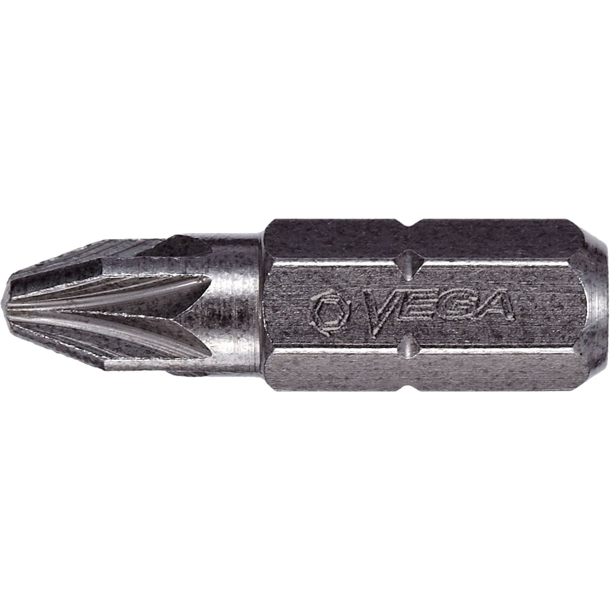 Insert Bit, Pozidriv, #3, 1/4" Drive
