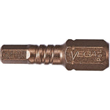 Impactech® Insert Bit, Hex, 1/4", 1/4" Drive