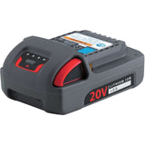 IQV20 Series Battery, Lithium-Ion, 20 V, 2.5 Ah