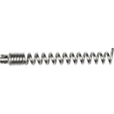 Straight Auger for Drum Cable