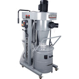 Cyclone Dust Collector, 26" x 47" x 70"