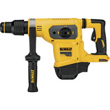 FlexVolt® SDS-Max Combination Hammer (Tool Only), 60 V, 1-9/16", 4.4 ft-lbs, 540 RPM