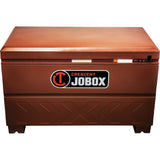Site-Vault™ Chest, 42" x 20" x 27-1/2", Steel, Orange