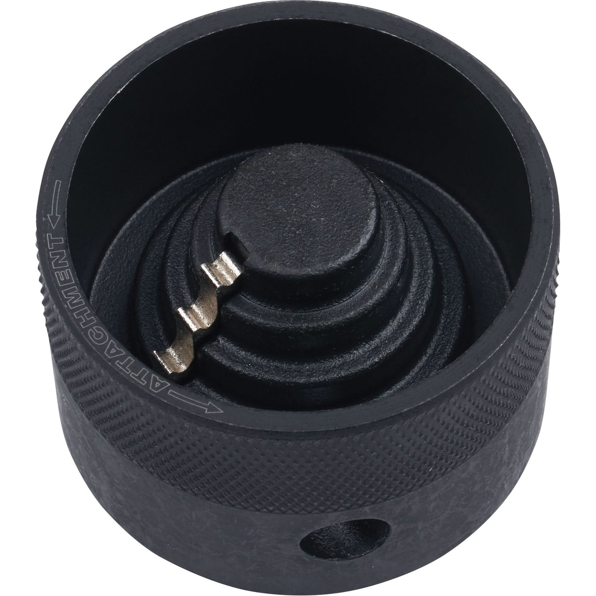 Compact Band Saw Reamer Attachment