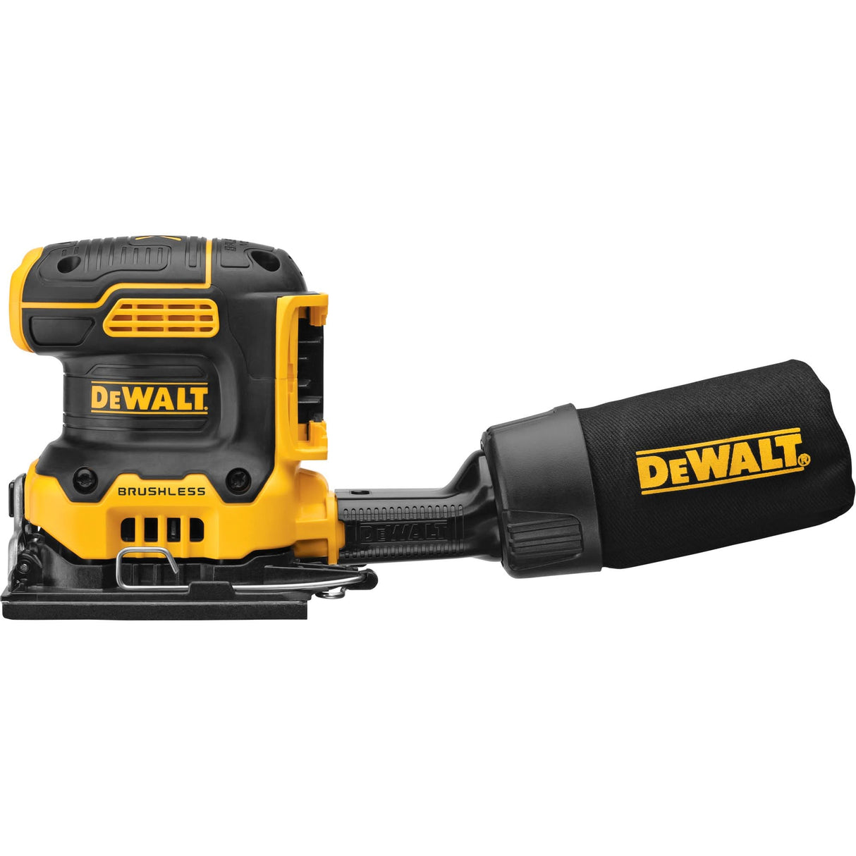 Max* XR® Brushless Cordless Variable Speed Sheet Sander (Tool Only)