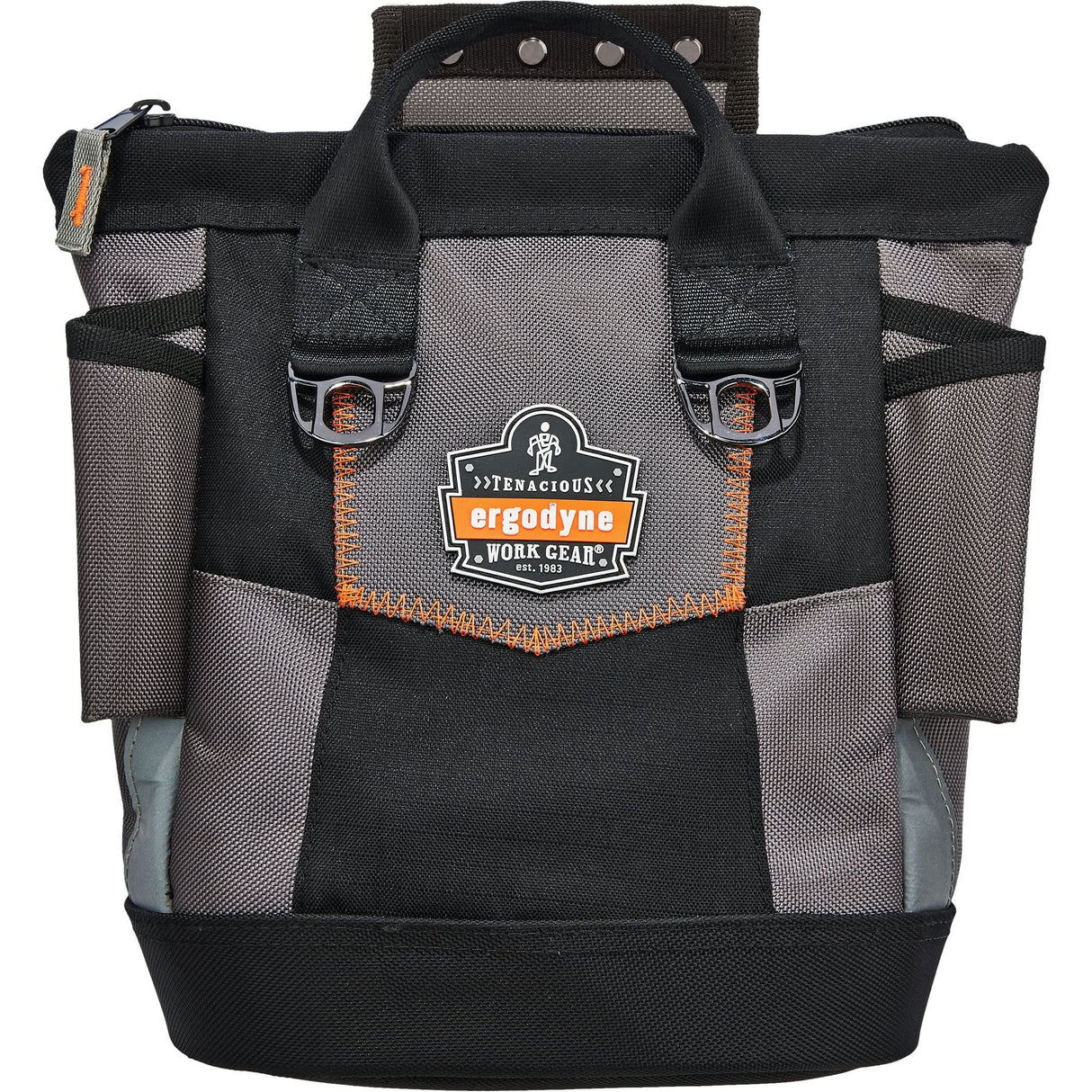 Arsenal® 5517 Topped Tool Pouch, Multiple Tool Holder, Ballistic Polyester, 1 Pockets