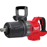 M18 Fuel™ One-Key™ D-Handle High Torque Impact Wrench (Tool Only), 18 V, 1" Socket