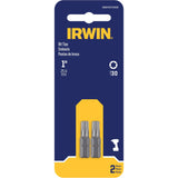 Insert Bits, Torx, T-30, 1/4" Drive