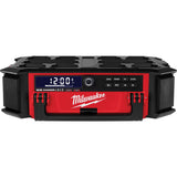 M18™ Packout™ Radio & Charger (Tool Only), Lithium-Ion, 18 V