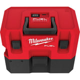 M12 Fuel™ Wet/Dry Vacuum (Tool Only), 12 V, 1.6 gal. Capacity