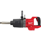 M18 Fuel™ D-Handle Extended Anvil High Torque Impact Wrench with One-Key™ (Tool Only), 18 V, 1" Socket