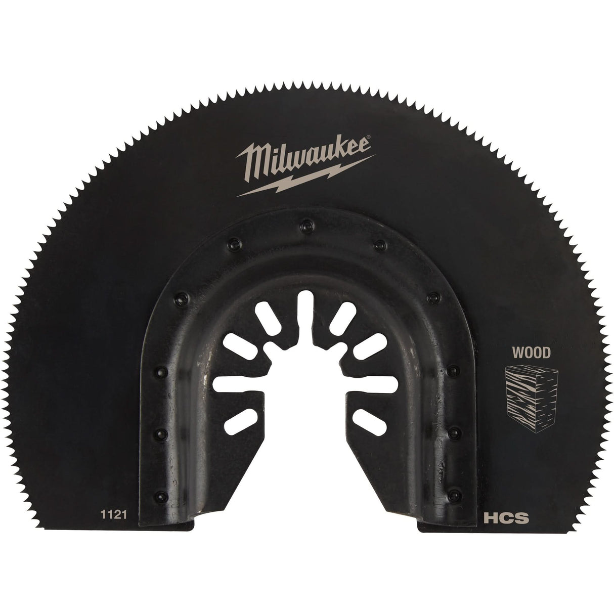 3-1/2" Open-Lok™ Wood Blade