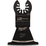 2-1/2" Open-Lok™ Japanese Tooth Hardwood Blade