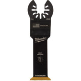 1-1/4" Open-Lok™ Titanium Enhanced Multi-Material Blade