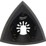 3-1/2" Open-Lok™ Triangle Sanding Pad