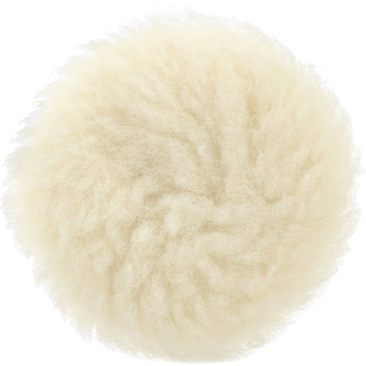 Finesse-it™ Knit II Buffing Pads, 3" Dia., Wool