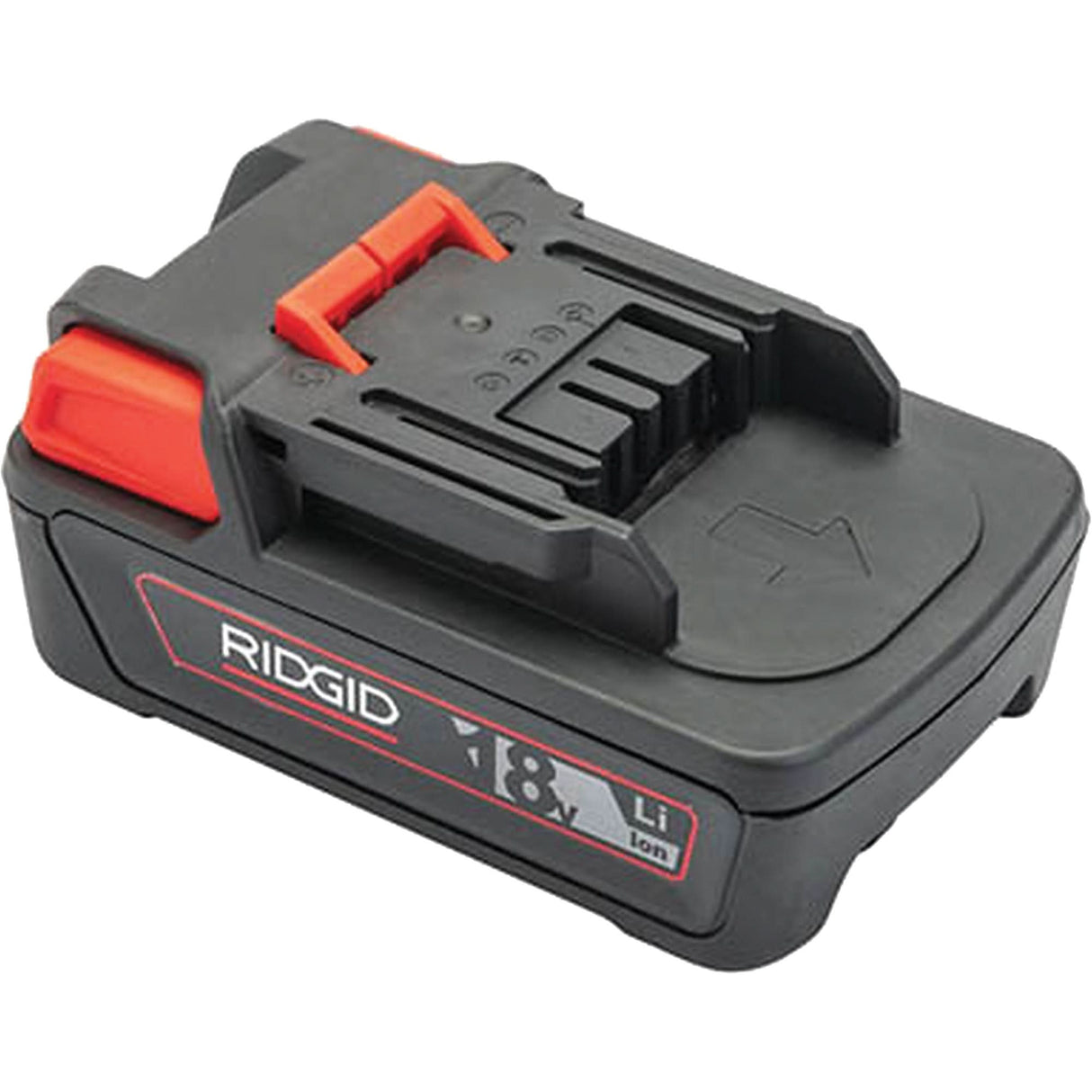 Advanced Battery, Lithium-Ion, 18 V, 2.5 Ah