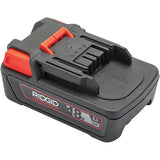 Advanced Battery, Lithium-Ion, 18 V, 2.5 Ah