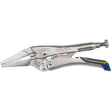 Vise-Grip® Fast Release™ 9LN Locking Pliers with Wire Cutter, 9" Length, Long Nose