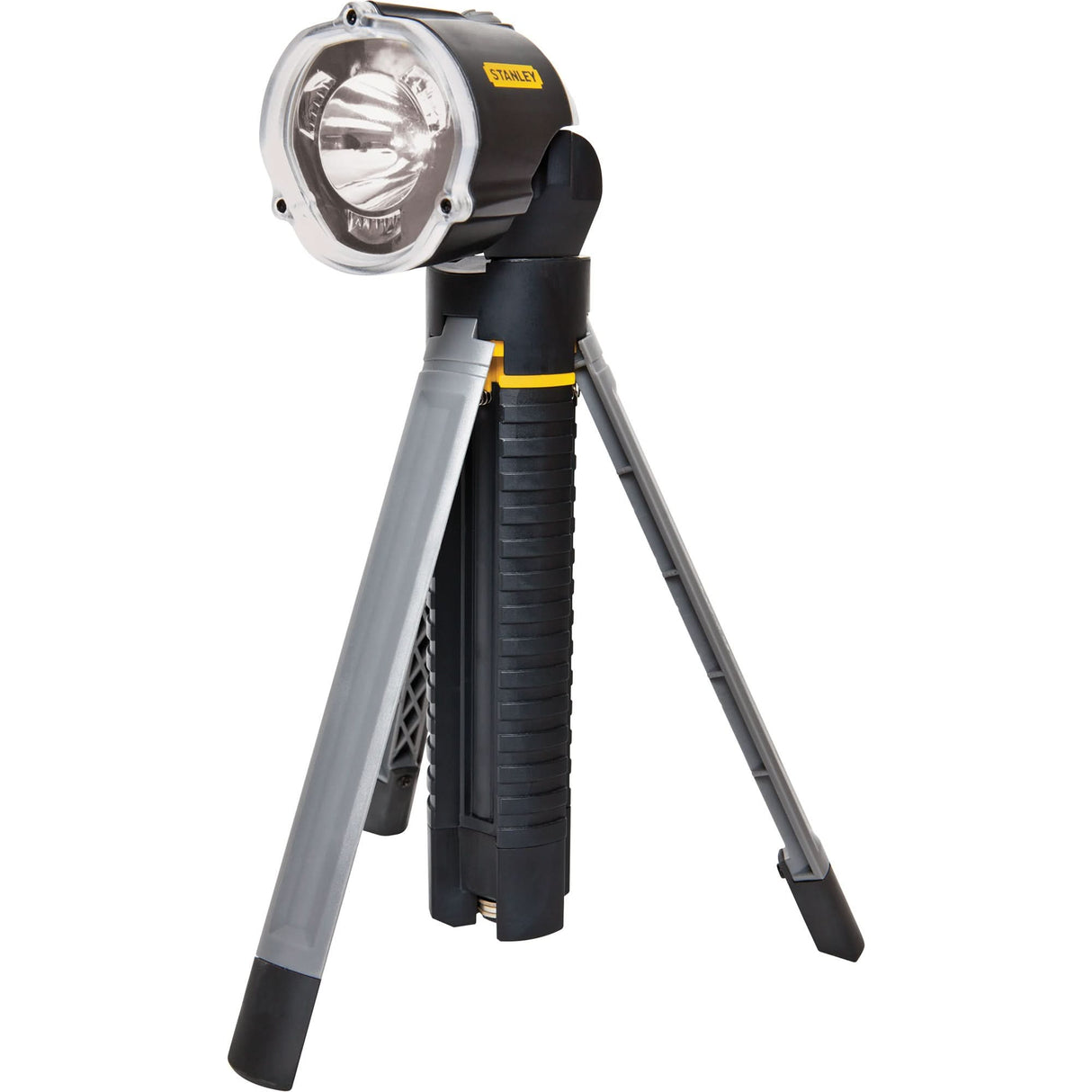 Tripod Flashlight, LED, 30 Lumens, AA Batteries