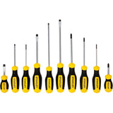 Screwdriver Set, 10 Pcs.