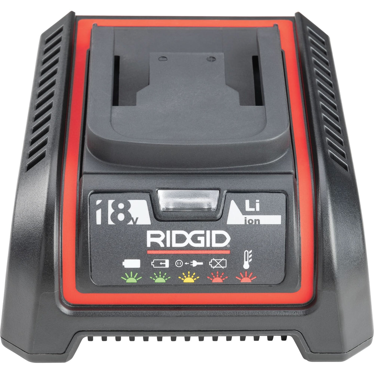 2.5 Ah & 5.0 Ah Battery Charger, 120 V, Lithium-Ion