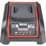 2.5 Ah & 5.0 Ah Battery Charger, 120 V, Lithium-Ion