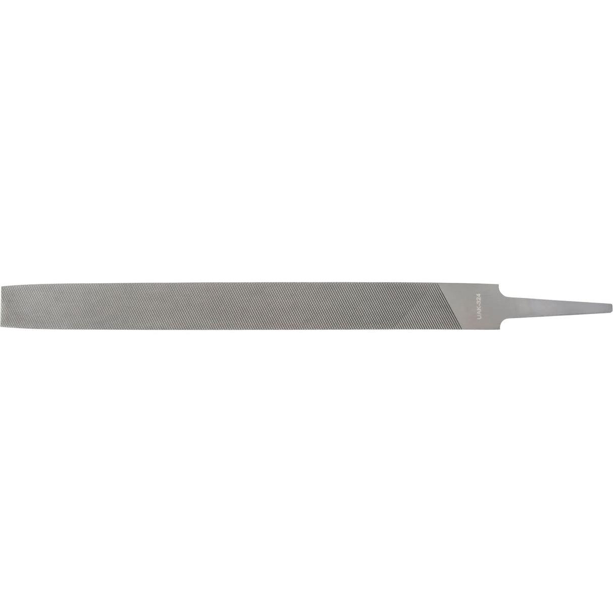 File, Half Round, 10" L, Bastard Cut