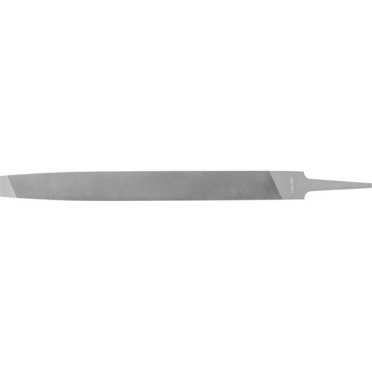 Mill File, Flat, 10", Bastard
