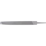 Mill File, Flat, 8", Smooth
