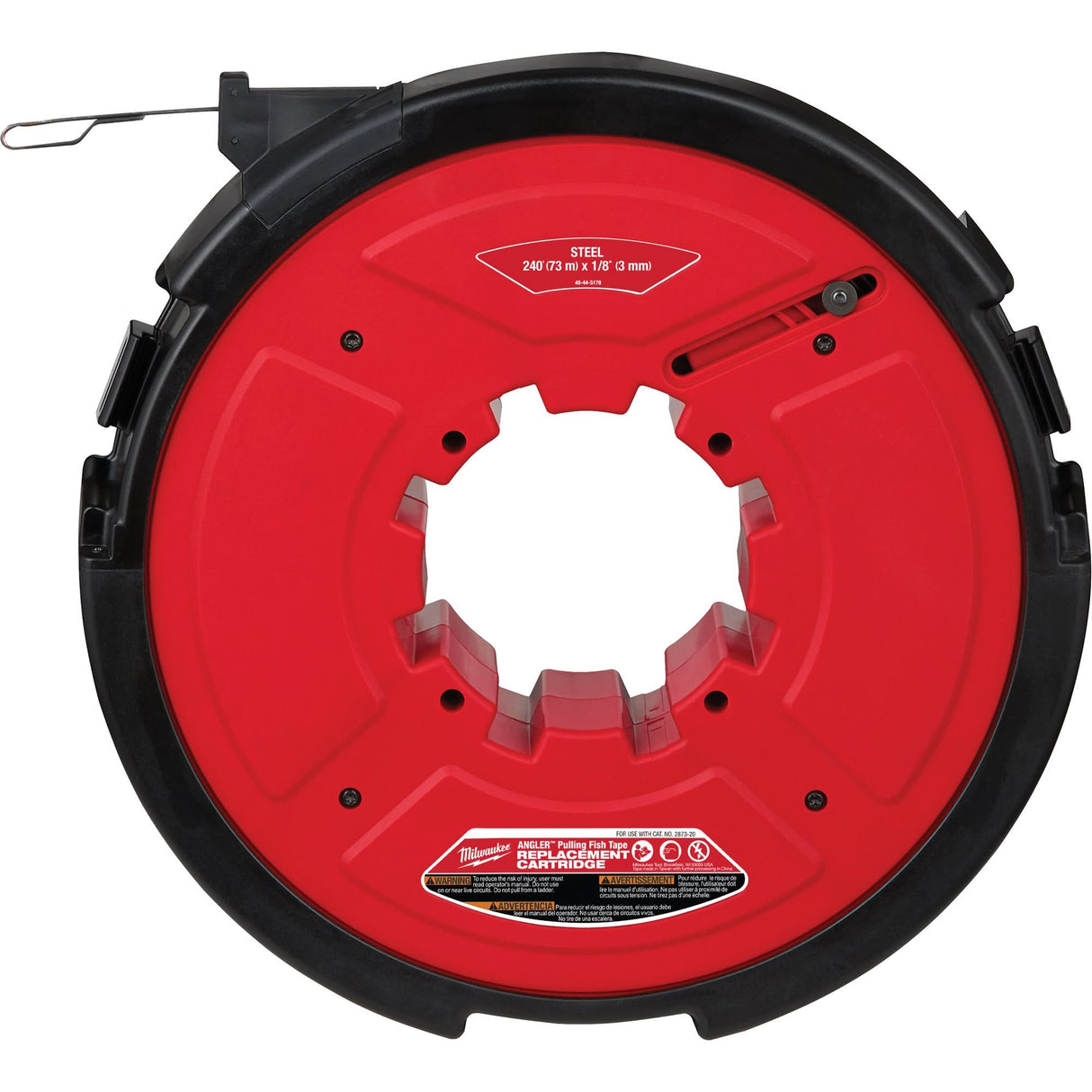 M18 Fuel™ Angler™ Pulling Fish Tape Replacement Cartridge