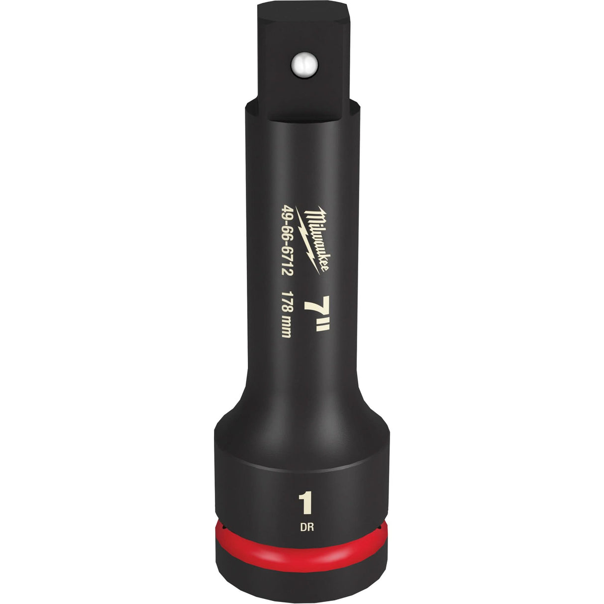 Shockwave™ Impact Duty™ Socket Extension, Impact, 1" Drive, 7" L