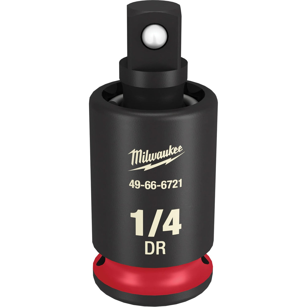 Shockwave™ Impact Duty™ Drive Universal Joint, Impact, 1/4" Drive, 1/4" Socket