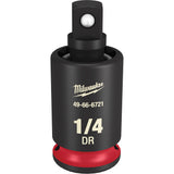 Shockwave™ Impact Duty™ Drive Universal Joint, Impact, 1/4" Drive, 1/4" Socket