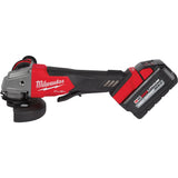 M18 Fuel™ Paddle Switch No-Lock Grinder Kit