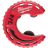 Close Quarters Tubing Cutter, 3/4" Capacity