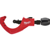 Quick Adjust Copper Tubing Cutter, 3-1/2" Capacity