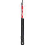 Shockwave™ Impact Duty™ Screwdriver Bit, Torx, T-10 Tip, 1/4" Drive Size, 3-1/2" Length