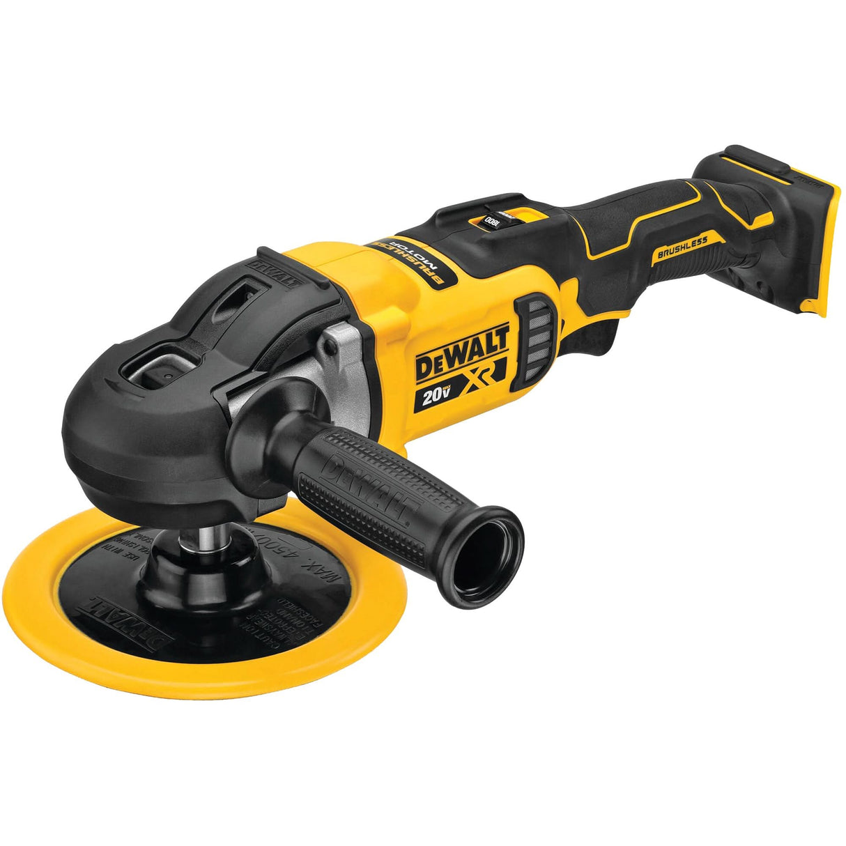 Max* XR® Cordless Variable-Speed Rotary Polisher