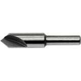 Drillco® Countersink, 3/4", High Speed Steel, 82° Angle, 1 Flutes